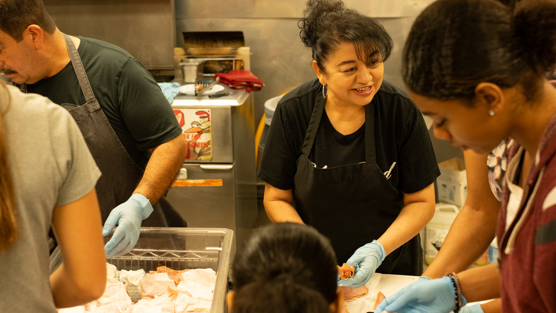 Citychurch neighborhood outreach